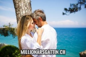 Millionärsgattin