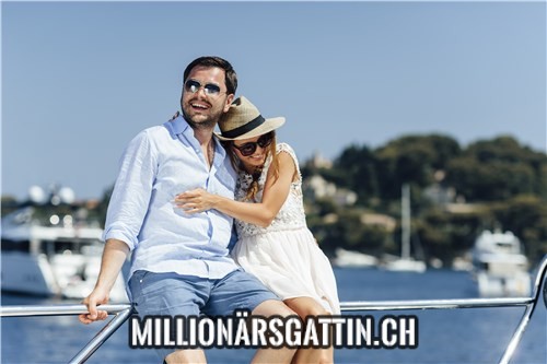 Millionär daten