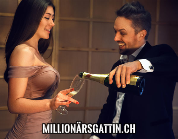 Welcher Millionär schenkt mir Geld